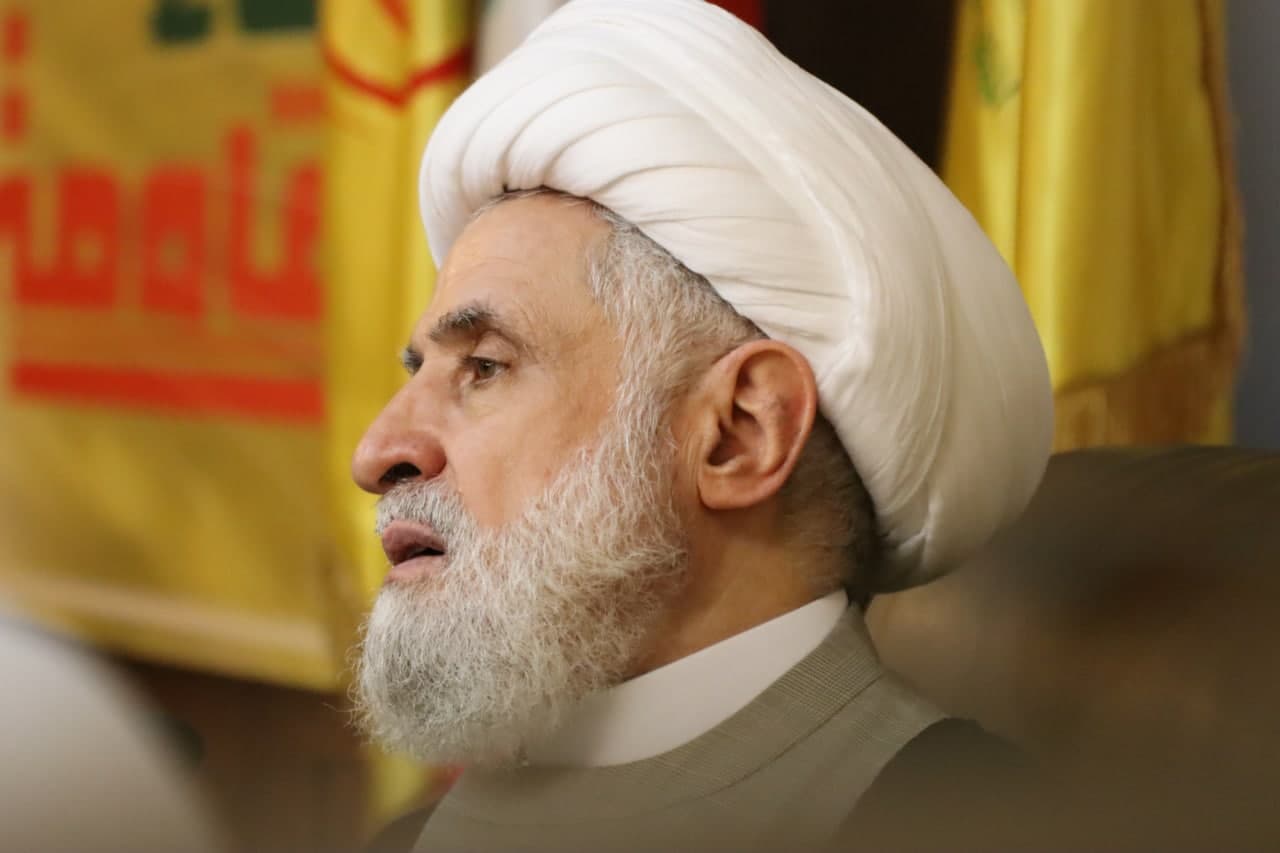 تصویر باکیفیت از نعیم محمد قاسم